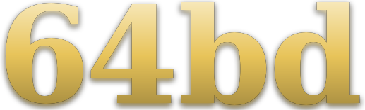 64bd logo